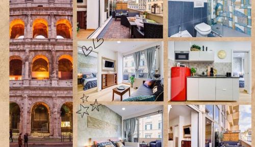 Apartment with Terrace