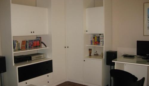 Twin Room with Balcony