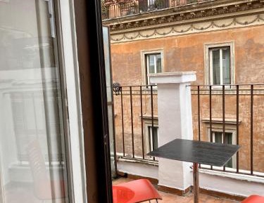Double Room with Terrace