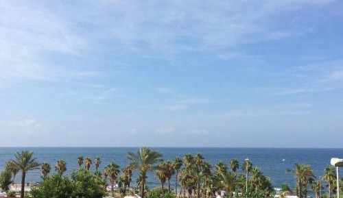 Triple Room with Sea View - Split Level