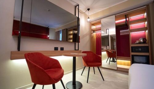 Superior Twin Room - Non-Smoking