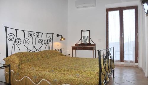 Double Room with Balcony and Sea View