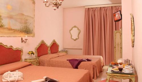 Quadruple Room