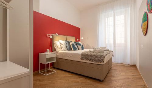 Deluxe Double Room with Extra Bed