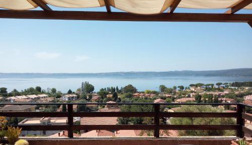 Double Room with Lake View