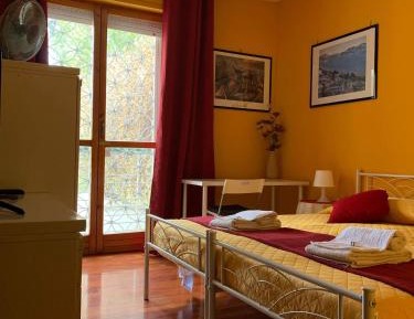 Two-Bedroom Apartment