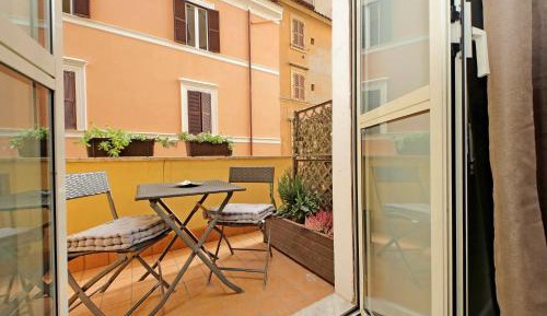 Triple Room with Balcony