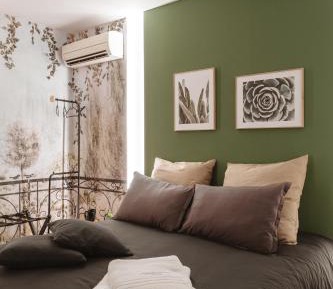 Double Room with Terrace