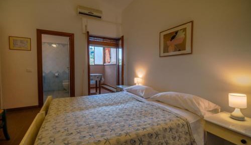 Triple Room with Balcony