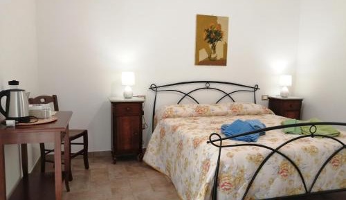 Double Room with Private Bathroom