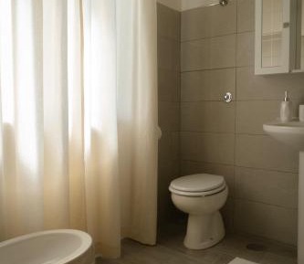 Double Room with Private External Bathroom