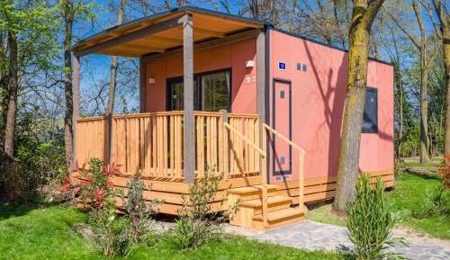 Mobile Home Executive double/twin pet allowed 