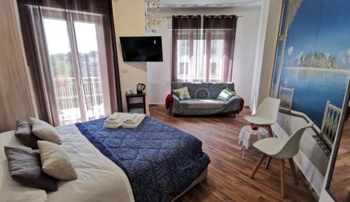 Deluxe Quadruple Room