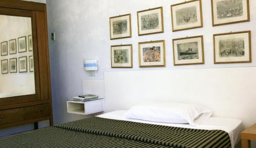Single Room with Sea View