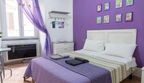 Double Room with Shared Bathroom
