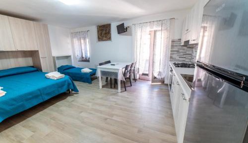 Studio Apartment