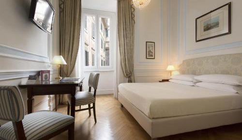 Small Double or Twin Room