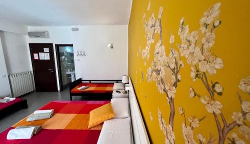 Deluxe Quadruple Room