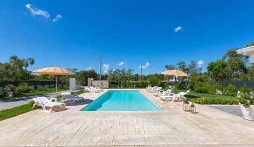 Villa with Private Pool