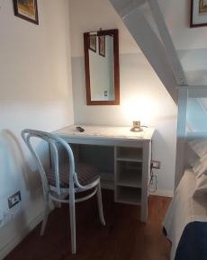 Single Room with Private Bathroom