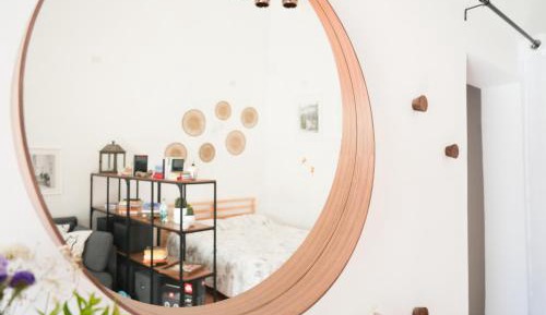 One-Bedroom House