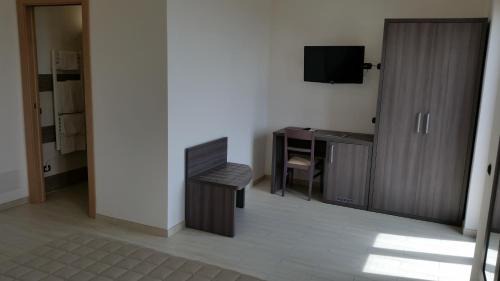 Junior Suite with Balcony