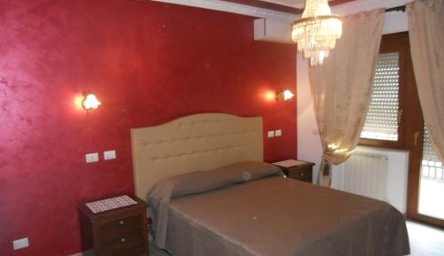 Standard Double or Twin Room with Balcony