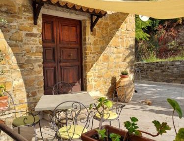 Double Room with Terrace