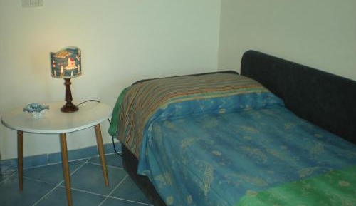 Standard Triple Room with Sea View