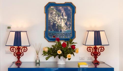 Premier Double or Twin Room with Terrace and  Sea View