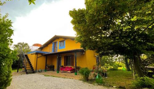 Three-Bedroom Vacation Home 