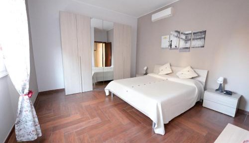 Two-Bedroom Apartment with Balcony