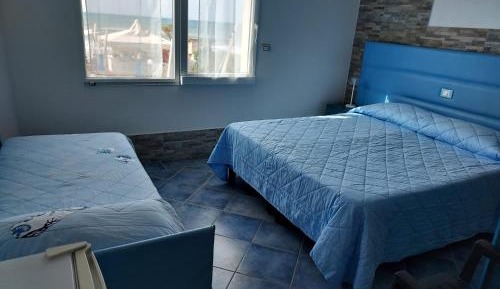 King Room with Balcony