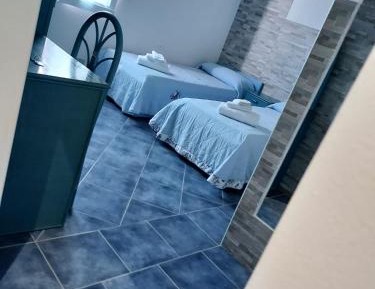 Twin Room with Garden View