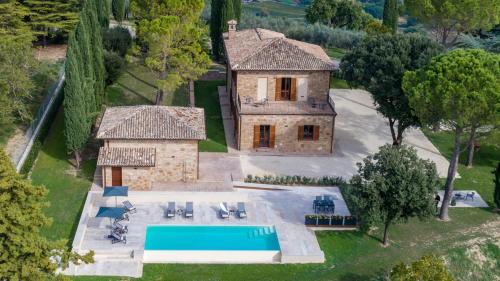 Four-Bedroom Villa
