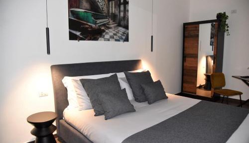 Double Room with Patio