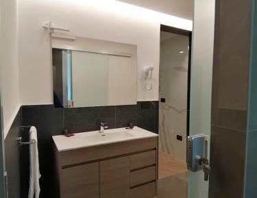 Suite with Sauna