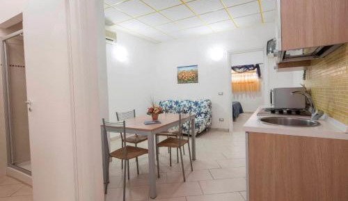 One-Bedroom Apartment (2 Adults + 1 Child)