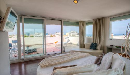 Suite with Terrace