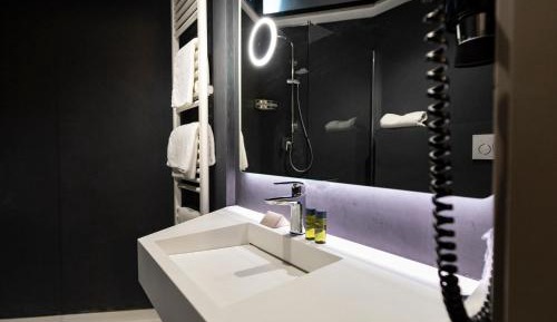 Quadruple Room with Balcony