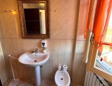 Deluxe Double Room with Castle View