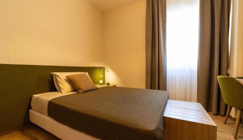 Double Room with Private External Bathroom