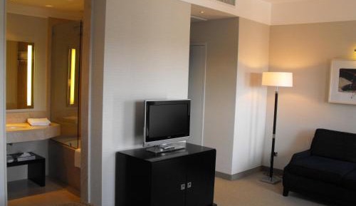 Deluxe Double or Twin Room with City View