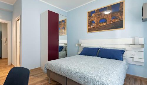 Deluxe Double Room with Shower
