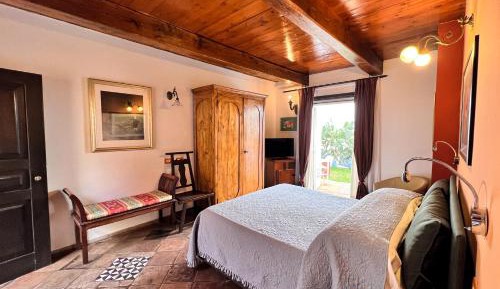 Double Room with Sea View