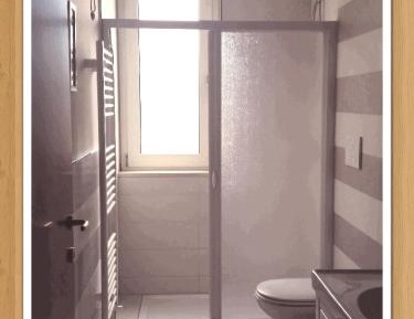 One-Bedroom Apartment with Balcony