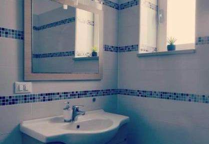 Double Room with Patio