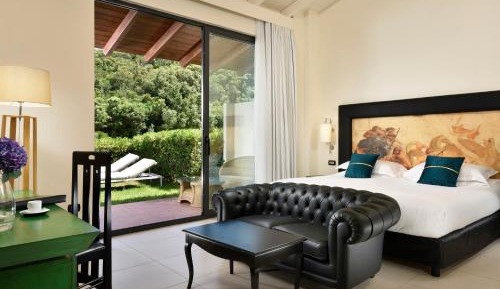 Junior Suite with Garden