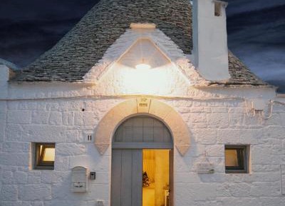 Two-Bedroom Trullo