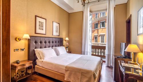 Small Double Room